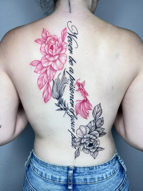 Family · Unterarm Tattoo